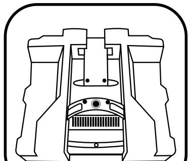 YAKUMO TFT 19 SL - Colle/tache/poussière - 1