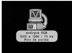 YAKUMO TFT 19 SL - Protection de sécurité - 1