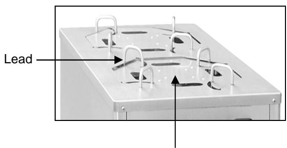BARTSCHER 103.065 - Overview of parts - 1