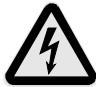 BARTSCHER 191.001 - WARNING! Hot surface! - 1