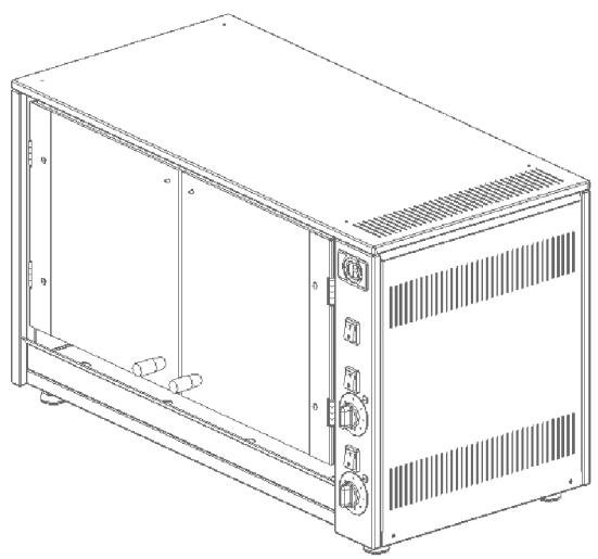 BARTSCHER 215.035 - Elektryczne grille do kurczaków - 1