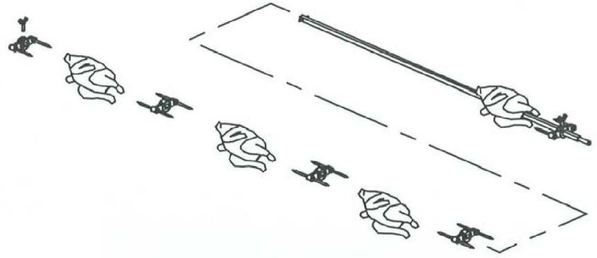 BARTSCHER 215.036 - ZALADUNEK GRILLA DO KURCZAKOW - 1