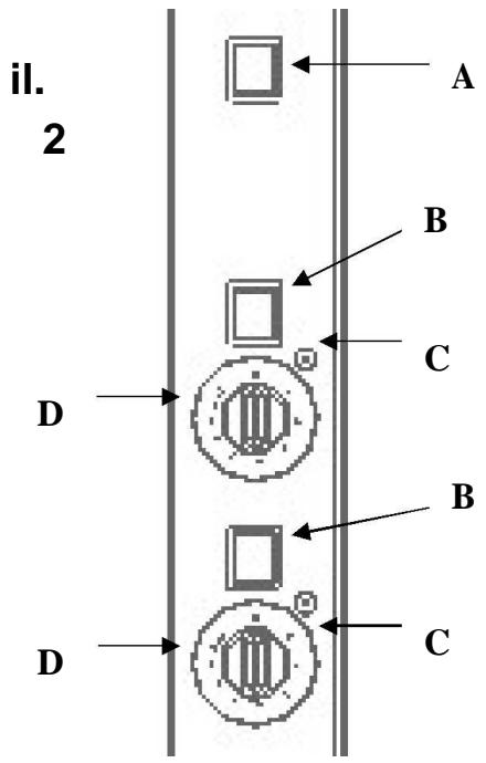 BARTSCHER 215.036 - INSTRUKCJA OBSLUGI - 1