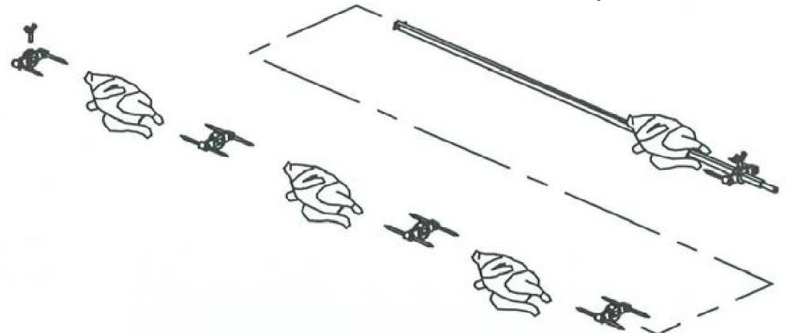 BARTSCHER 215.037 - HET LADEN VAN DE KIPPENGRILL - 1