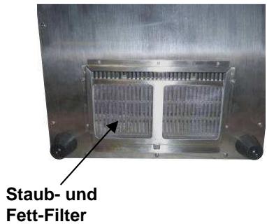 BARTSCHER IW 35 105980 - Staub- und Fett-Filter - 1