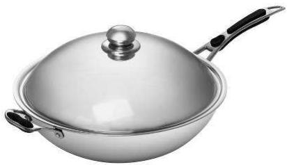 BARTSCHER IW 35 105980 - z. B. Bartscher Wokpfanne - 1