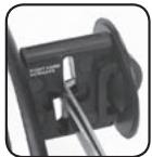 BARTSCHER 50066 - Pull-2-Lock Scissors Sharpener - - 1