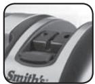 BARTSCHER 50066 - Ceramic Finishing Slot/Serrated Blade Sharpener - - 1