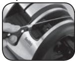 BARTSCHER 50066 - Sharpening Straight Edge Blades - 3
