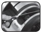 BARTSCHER 50066 - Ceramic Finishing Slot/Serrated Blade Sharpener - - 2