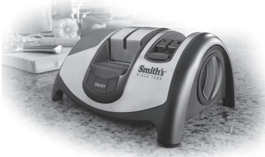 BARTSCHER 50066 - DIAMOND EDGE ELECTRIC KNIFE & SCISSORS SHARPENER - 1