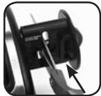BARTSCHER 50066 - Sharpening Scissors - 3