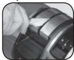 BARTSCHER 50066 - Sharpening Straight Edge Blades - 2