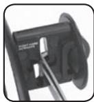 BARTSCHER 50066 - Affuteur pour ciseaux tirer & verrouiller - - 1