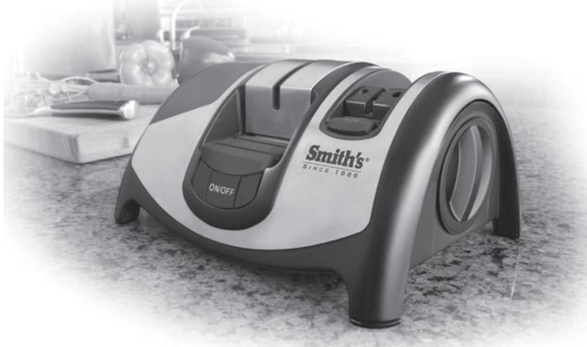 BARTSCHER 50066 - DIAMOND EDGE ELECTRIC KNIFE & SCISSORS SHARPENER - 1