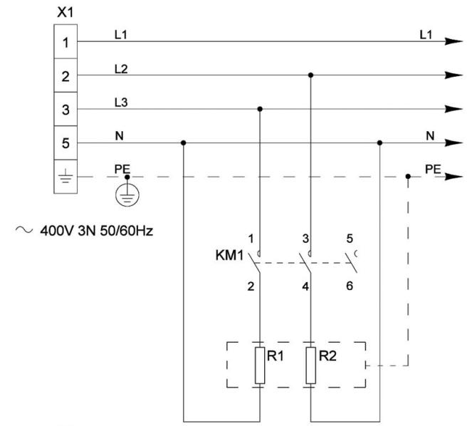 BARTSCHER 106793 - CONTROL PLAN - 1