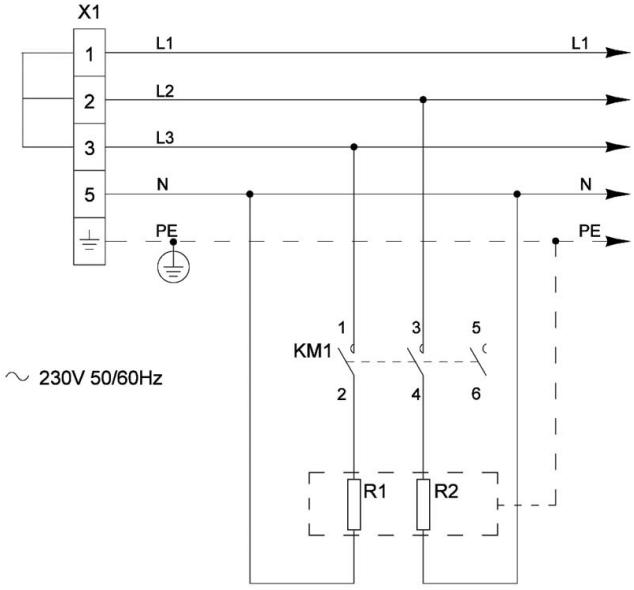 BARTSCHER 106889  - CONTROL PLAN - 2