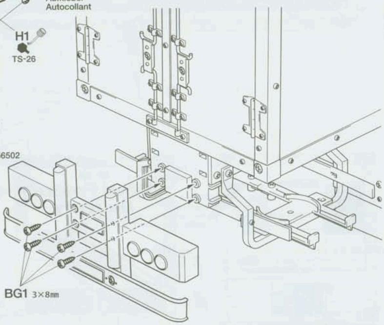 TAMIYA AXLE REEFER SEMI-TRAILLER - 《A》 - 4