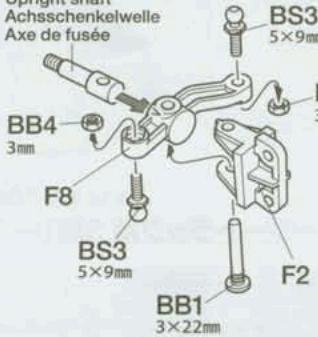 TAMIYA AXLE REEFER SEMI-TRAILLER - 17