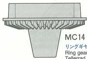 TAMIYA GLOBE TROTTER 420 - 《Stéアリングサイーニボのとりは》 Attaching steering servo Lenkservo-Einbau Fixation du servo de directio - 18