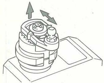 TAMIYA GLOBE TROTTER 420 - ★一木一は長さの調節が出来ま。 - 1