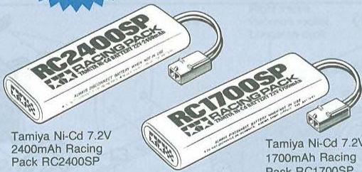TAMIYA GLOBE TROTTER 420 - POWER SOURCE - 2