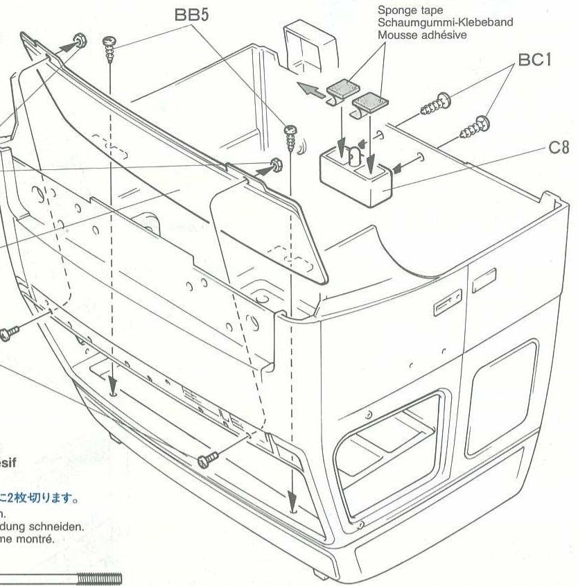 TAMIYA GLOBE TROTTER 420 - 《ウインズのと》 - 1