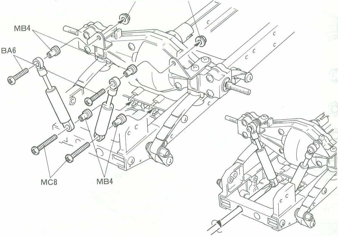 TAMIYA GLOBE TROTTER 420 - 夕米トの総合力夕口 - 1