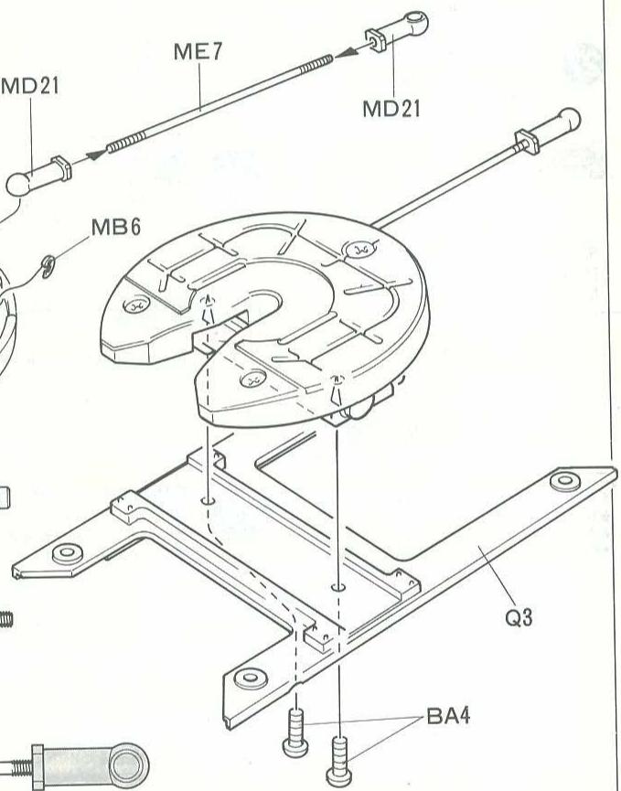 TAMIYA GLOBE TROTTER 420 - 《羊拉木克之和》 - 20