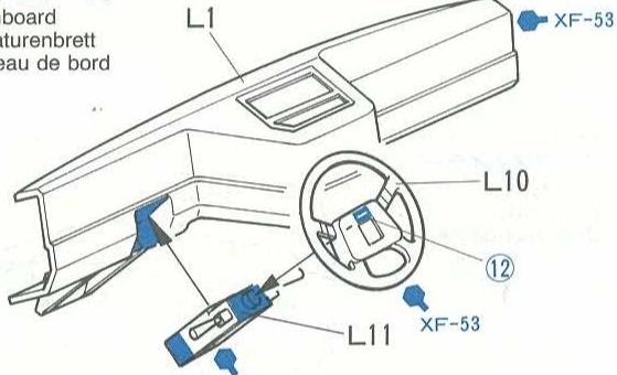 TAMIYA GLOBE TROTTER 420 - TAMIYA COLOR - 5
