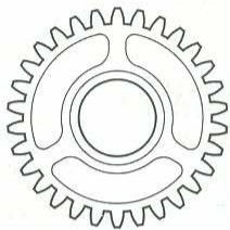 TAMIYA GLOBE TROTTER 420 - 1/14 SCALE R/C TRACTOR TRUCKS OPTIONAL &amp; SPARE PARTS - 5