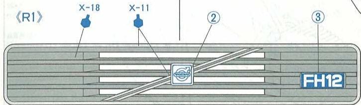 TAMIYA GLOBE TROTTER 420 - TAMIYA COLOR - 11