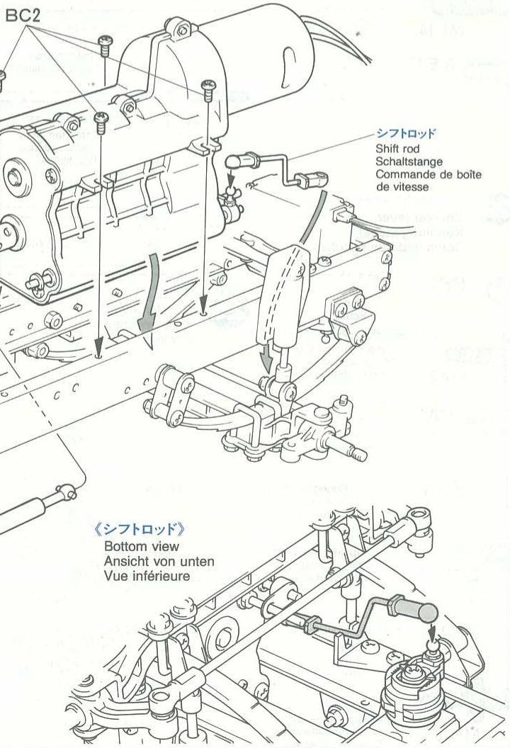 TAMIYA GLOBE TROTTER 420 - 《羊拉木克之和》 - 10