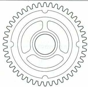 TAMIYA GLOBE TROTTER 420 - 1/14 SCALE R/C TRACTOR TRUCKS OPTIONAL &amp; SPARE PARTS - 7