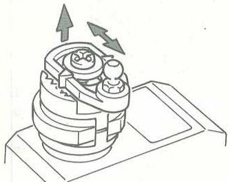 TAMIYA VOLVO FH - ★一木一は長さの調節が出来ま。 - 1