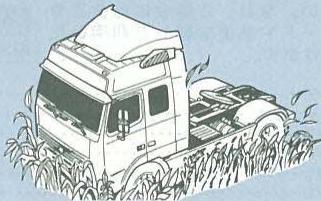 TAMIYA VOLVO FH - TROUBLESHOOTING - 1