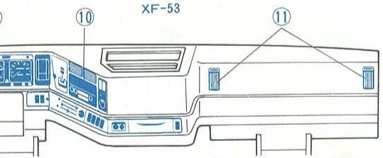 TAMIYA VOLVO FH - TAMIYA COLOR - 10