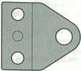 TAMIYA VOLVO FH - PARTS - 25