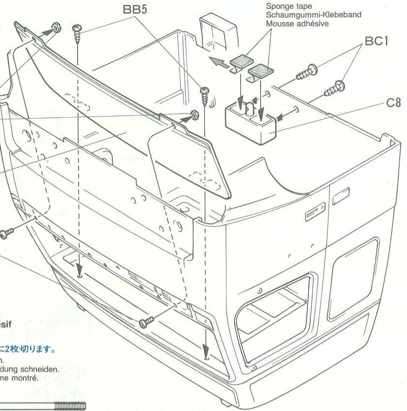 TAMIYA VOLVO FH - 《ウインズのと》 - 1