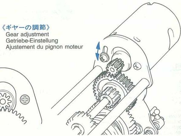 TAMIYA VOLVO FH - HOP-UP OPTIONS - 9