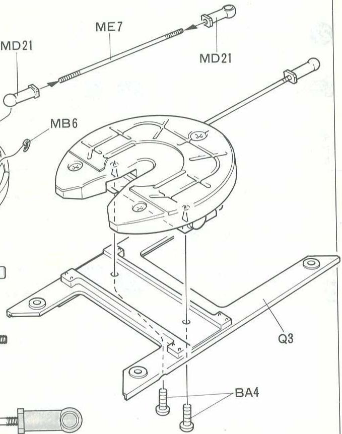TAMIYA VOLVO FH - 《希拉必克斯のとりて》 - 21
