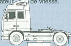 TAMIYA VOLVO FH - PRECAUTIONS - 1