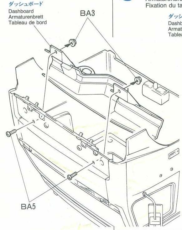 TAMIYA VOLVO FH - TAMIYA COLOR - 12