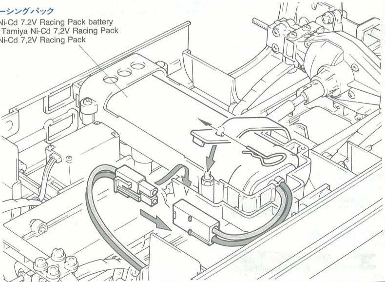 TAMIYA VOLVO FH - 《卜尔一的搭載》 - 1