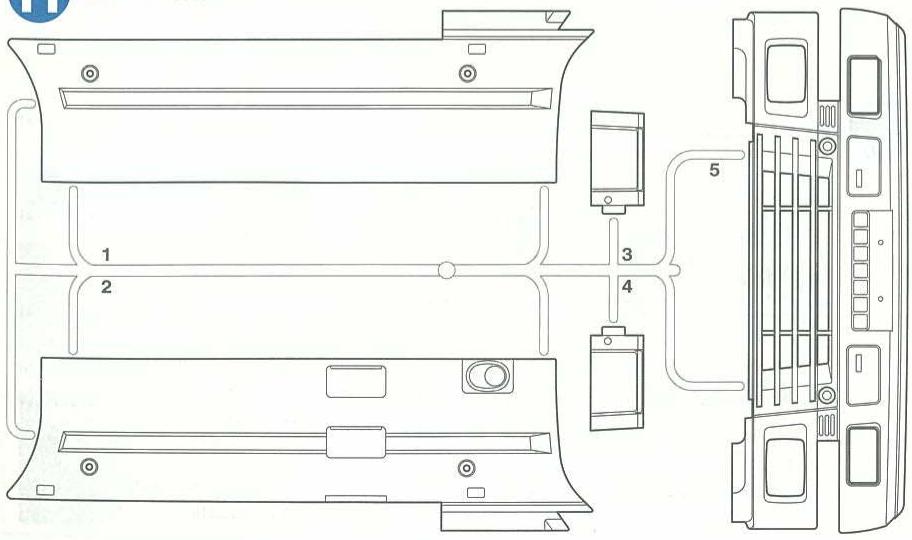 TAMIYA VOLVO FH - PARTS - 15