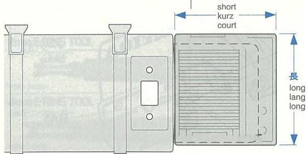 TAMIYA VOLVO FH - 注意 - 2