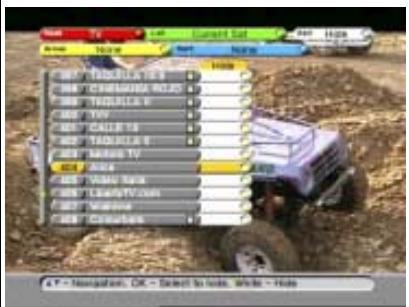 ECHOSTAR DSB-808 2CI VIACCESS - REMARQUE - 2