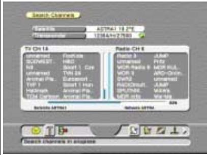 ECHOSTAR DSB-808 2CI VIACCESS - POUR MODIFIER LA CONFIGURATION DU RÉCEPTEUR - 6