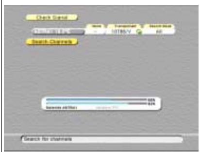 ECHOSTAR DSB-808 2CI VIACCESS - POUR LES INSTALLATIONS FIXES ET AVEC COMMUTATEUR DISEQC 1.4 - 2