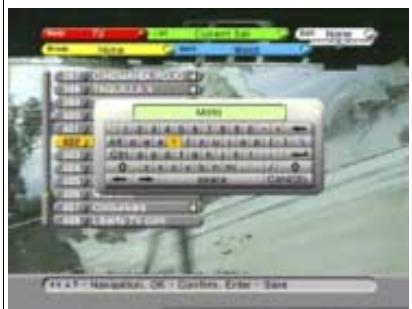 ECHOSTAR DSB-808 2CI VIACCESS - POUR TRIER UNE LISTE - 2